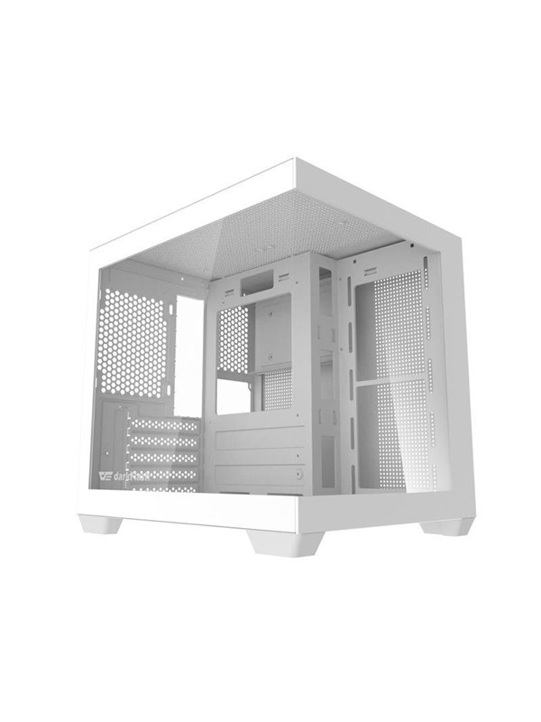 Darkflash C275P Computer Case - Case - Wit