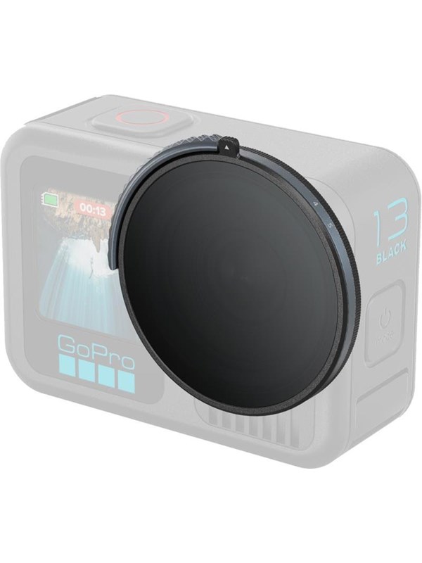 SmallRig 4942 CPL & VND 3-5 Filter for GoPro HERO 13 / 12 / 11 / 10 Black