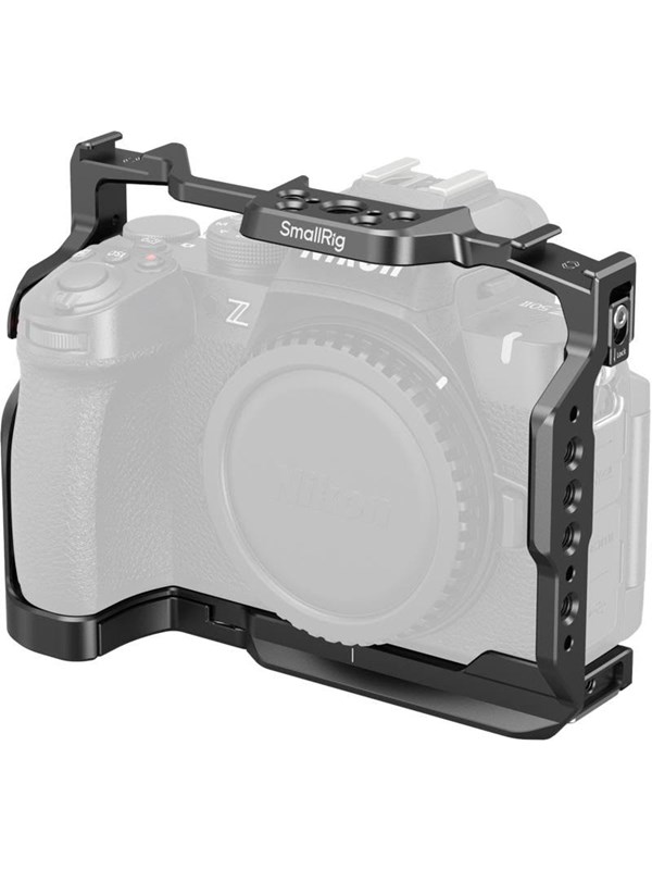 SmallRig 4980 Cage for Nikon Z50 II