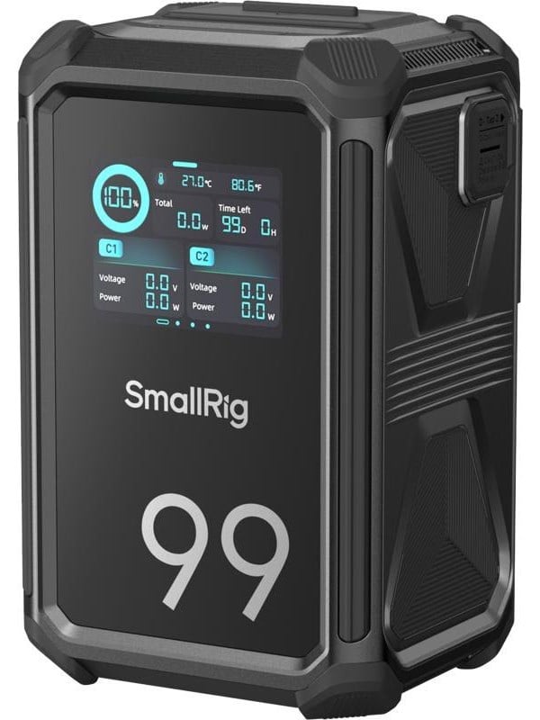 SmallRig X-Touch Smart Triple-Proof V-Mount Battery X99 4984