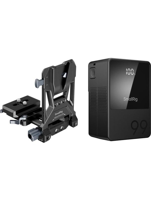 SmallRig 048 VB99 mini V Mount Battery Kit