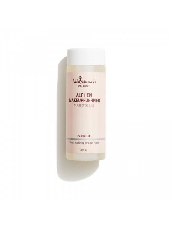 Pudderdåserne Alt i en Makeupfjerner 200 ml