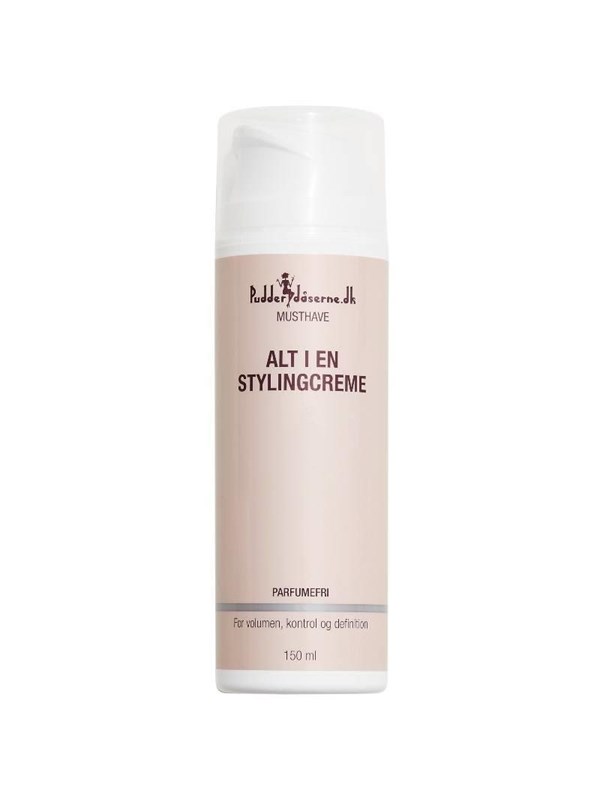 Pudderdåserne Alt i en Stylingcreme 150 ml