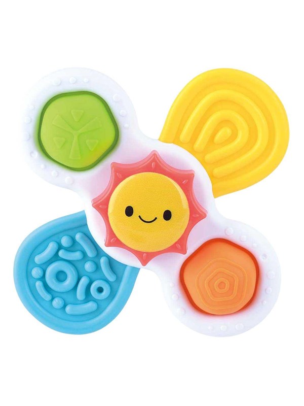 Playgo Spinner with Suction Cup