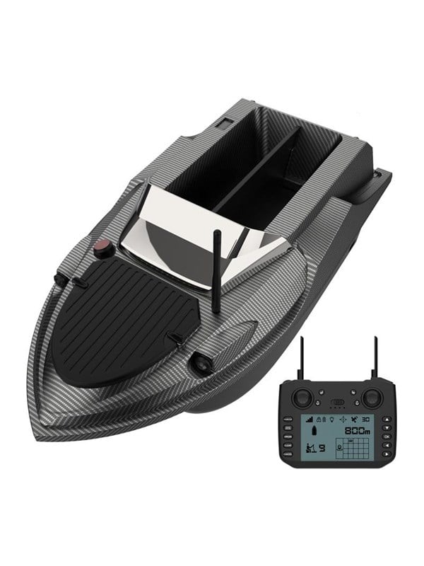 Flytec V080 Fishfinder 20000mah bait boat