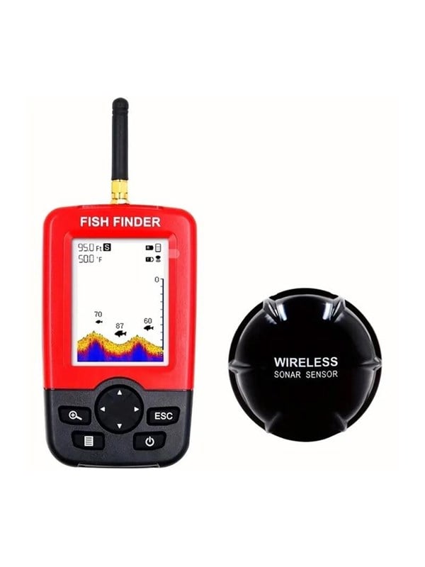 Flytec XJ-01 Fishfinder