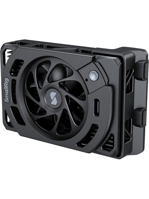 SmallRig 5063 Cooling Fan for Canon EOS R5 Mark II & R5