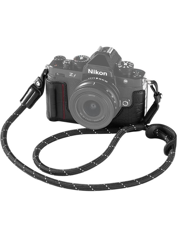 SmallRig 5095 Leather Case Kit for Nikon Z f Black
