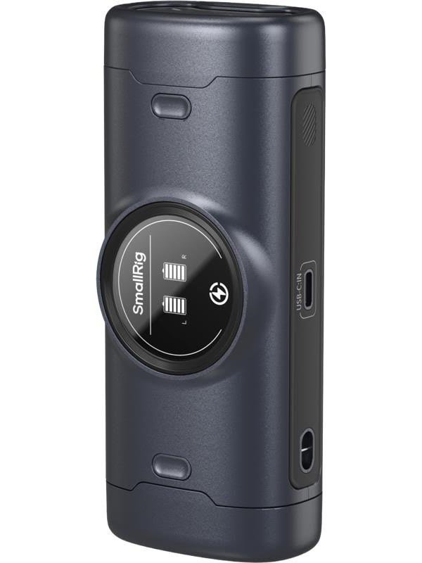 SmallRig 5105 Portable Charger Case for LP-E6P Camera Batteries