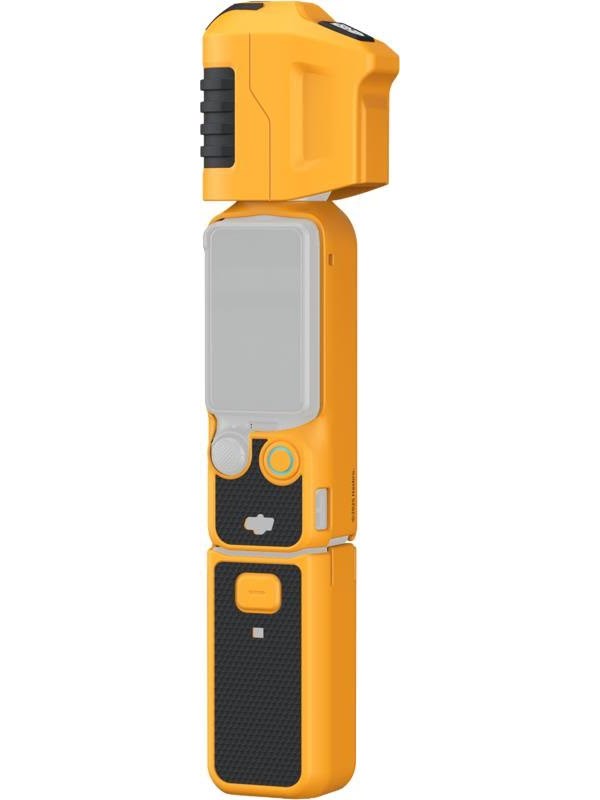SmallRig 5115 Silicone Case Kit for DJI Osmo Pocket 3 (Advanced) (BumbleBee Edition)
