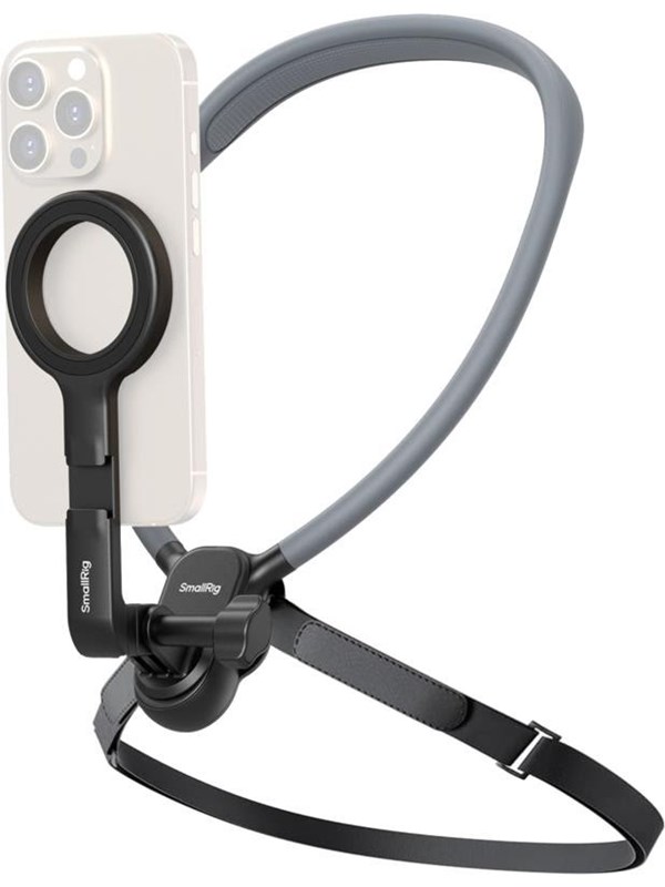 SmallRig 5127 MagSafe-Compatible Neck Mount
