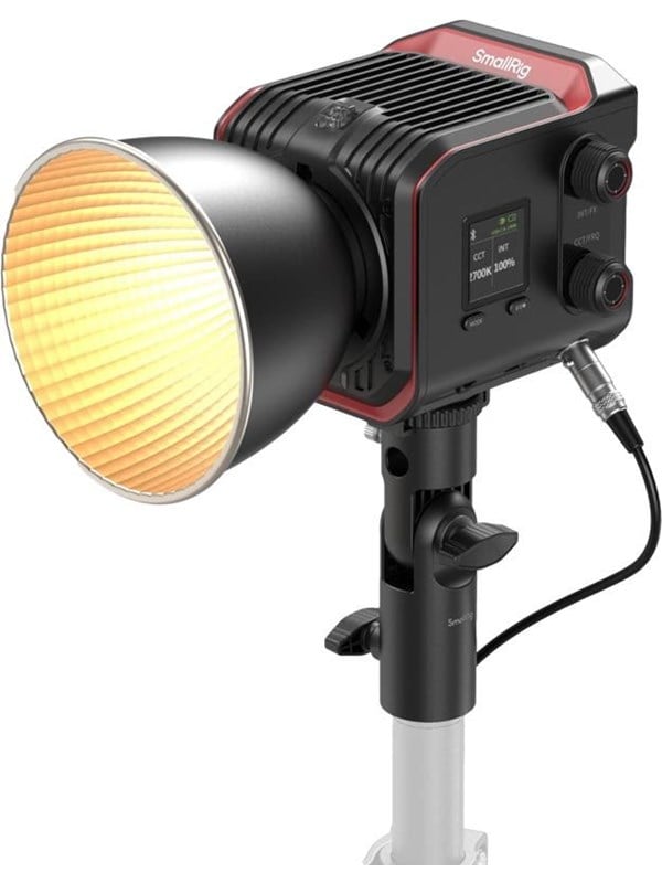 SmallRig 5142 RC 100B COB LED Video Light Pro Version