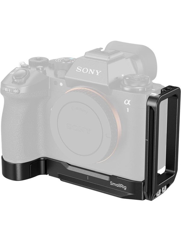 SmallRig 5188 L-Shape Mount Plate for Sony Alpha 1 II / Alpha 9 III