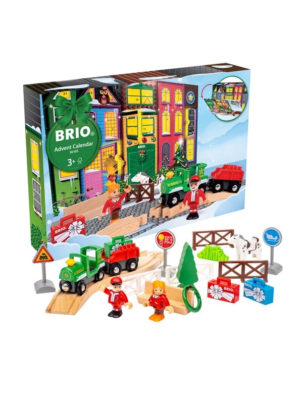 Brio Advent Calendar (2026)