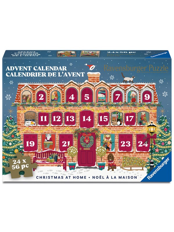 Ravensburger Puzzle Advent calender