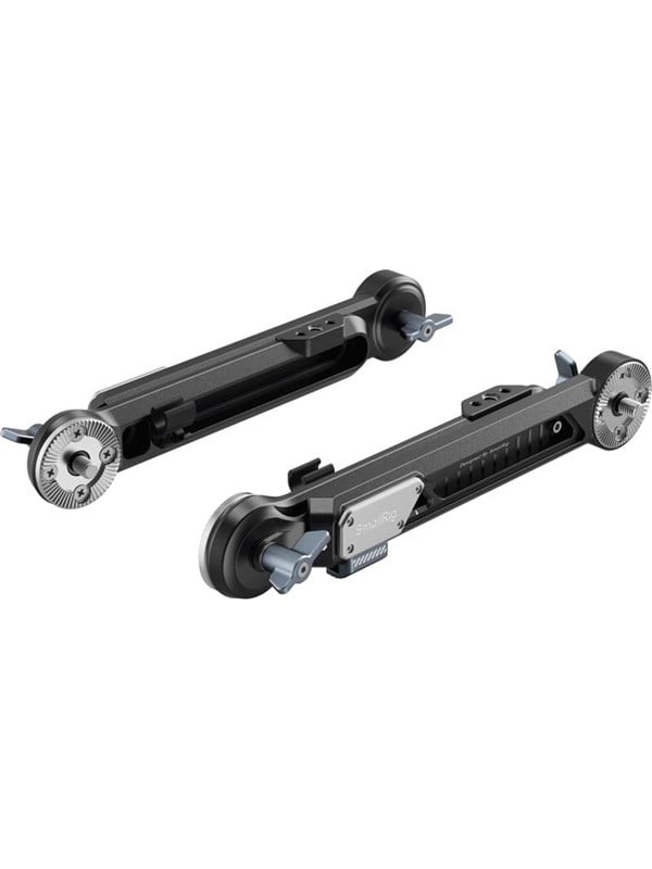 SmallRig 5206 Shoulder Rig Extension Arm Adapter with ARRI Rosette 2PCS
