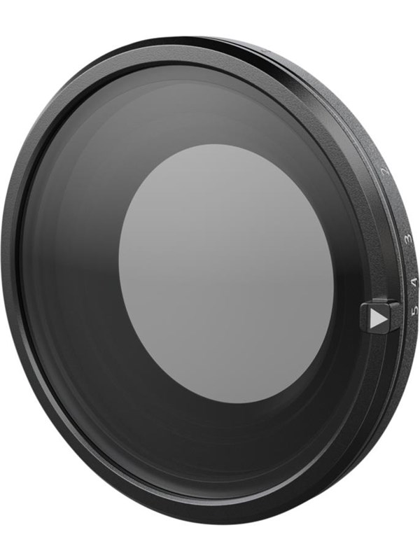 SmallRig 5225 Magnetic VND Filter ND2 - ND32 for FUJIFILM X half Black