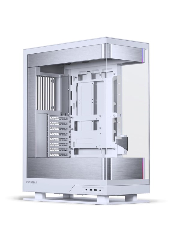 Phanteks Evolv Series X2 - Case - Tower - Wit