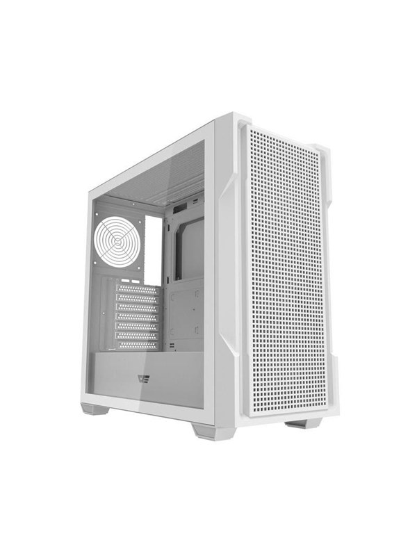 Darkflash DS900 Mesh Computer Case - Case - Wit