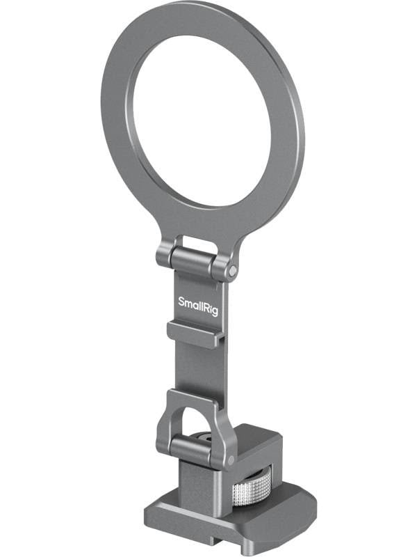 SmallRig 5339 Phone Support with Cold Shoe Mount for Arca-Standard