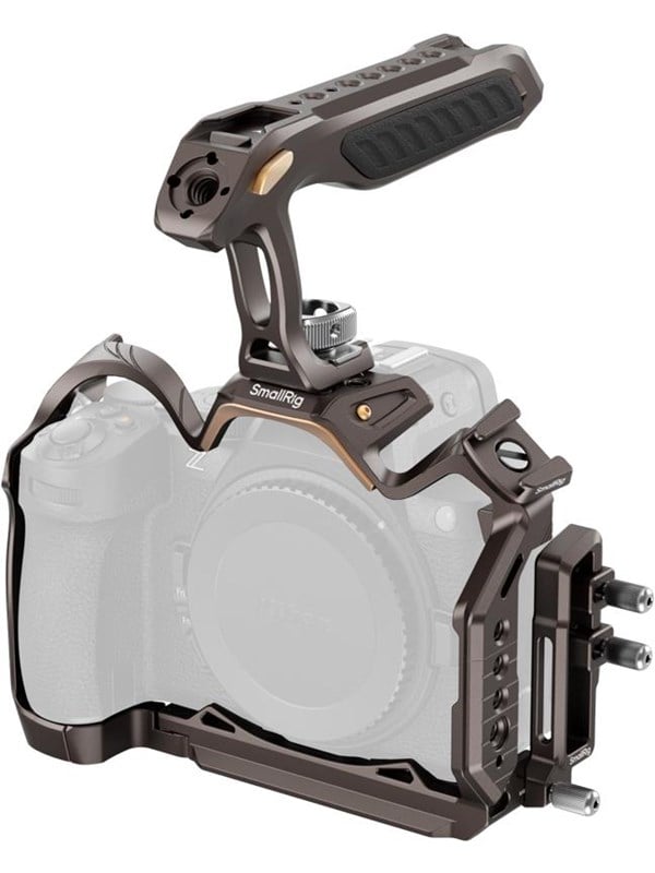 SmallRig 5259 Night Eagle Cage Kit for Nikon Z5II / Z7 / Z6 / Z7II / Z6II / Z5