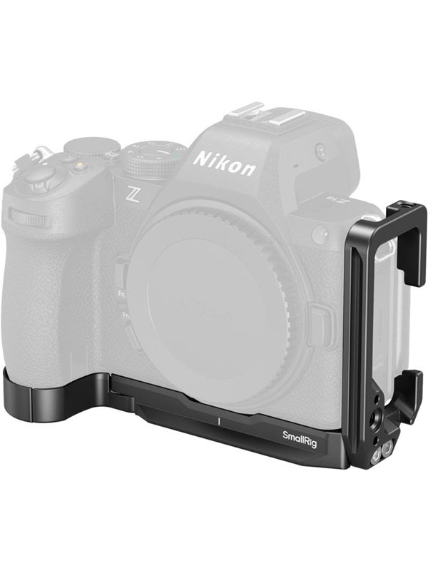 SmallRig 5256 L-Shaped Mount Plate for Nikon Z5II