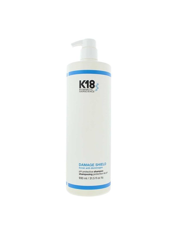 K18 Damage Shield pH-Balancing Protective Shampoo - 930 ml