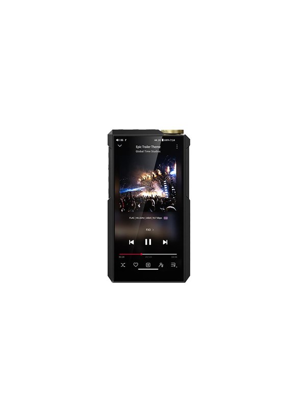 FiiO M27 - DAC - Bluetooth - MP3 afspeler