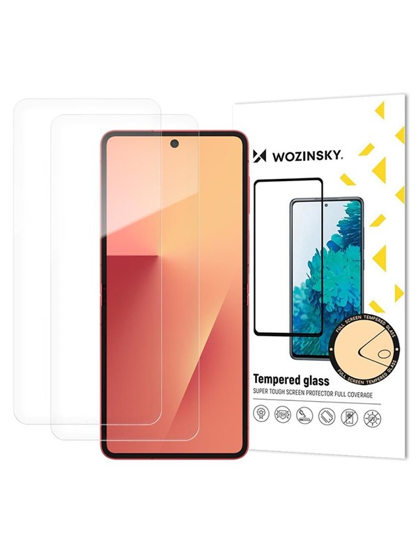 Wozinsky TPU Full Body Protective Film for Samsung Galaxy Z Flip 7 Set of 2