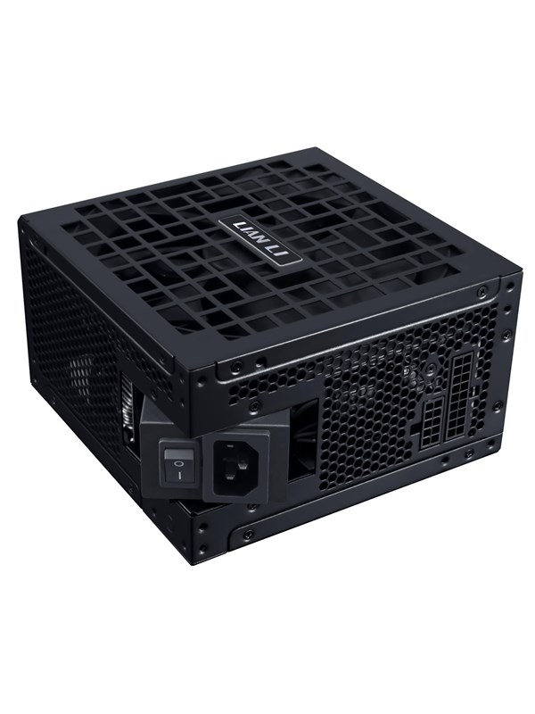 Lian Li RS1200G Shift With Hub Voeding - 1200 Watt - 135 mm - ATX 3.1 - 80 Plus 80 PLUS Gold