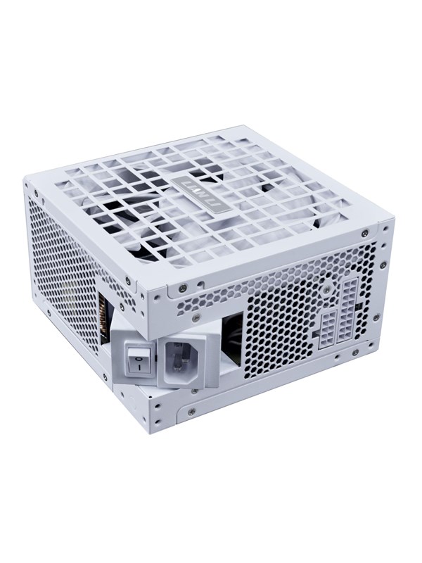Lian Li RS1200G With Hub Voeding - 1200 Watt - 135 mm - ATX 3.1 - 80 Plus 80 PLUS Gold