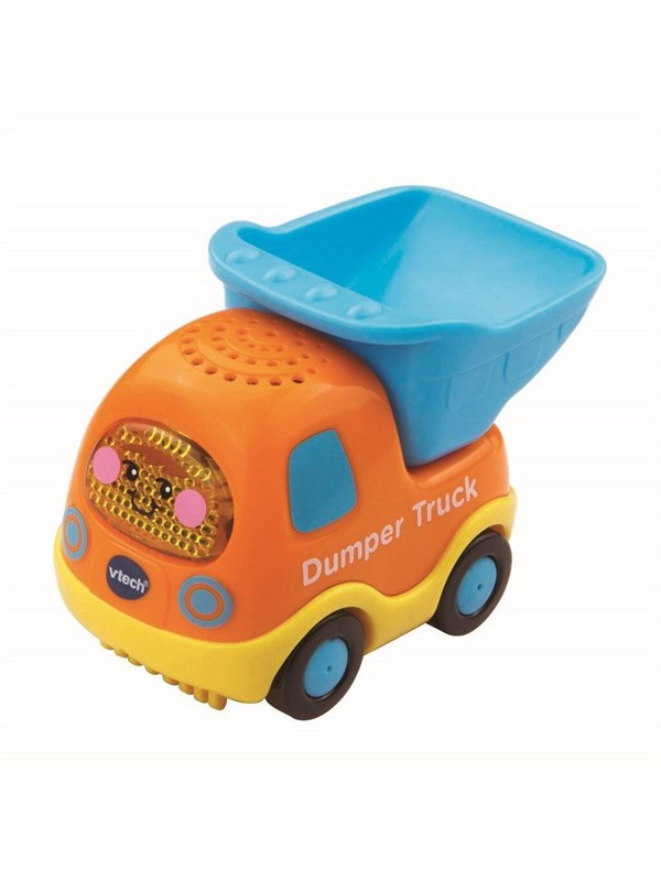 VTech toot toot driver dumper truck SE