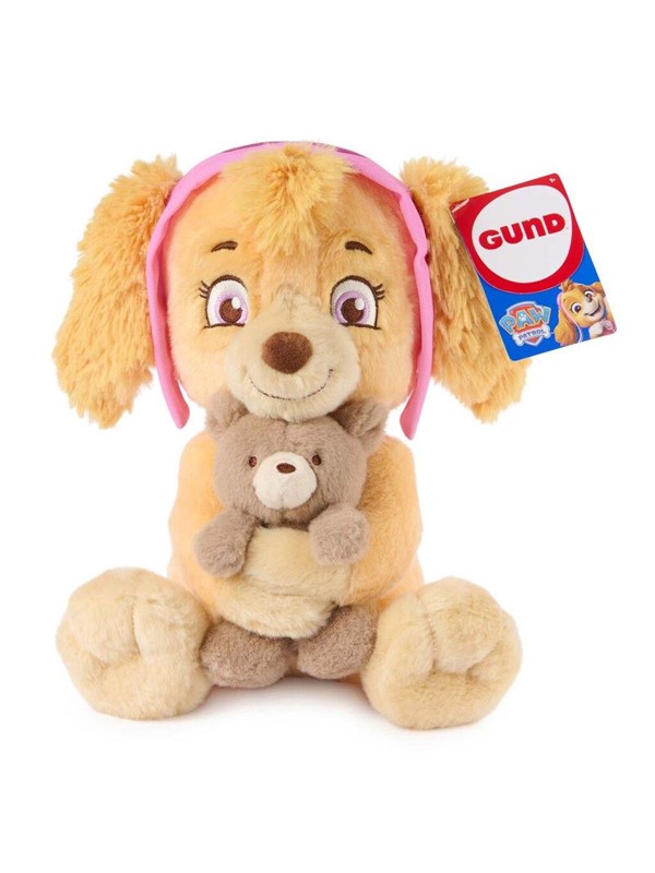 Paw Patrol Gund Snuggle-Up Plush Skye 24 cm