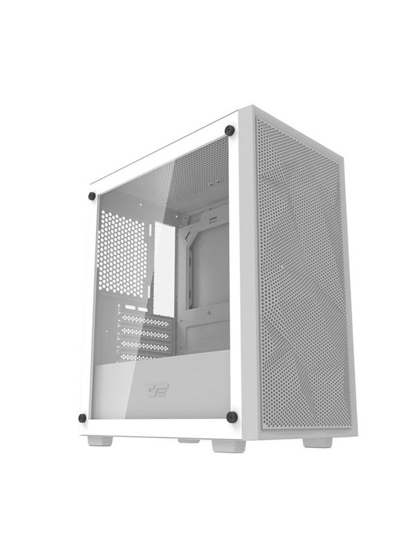 Darkflash M305 Mesh Computer Case - Case - Wit