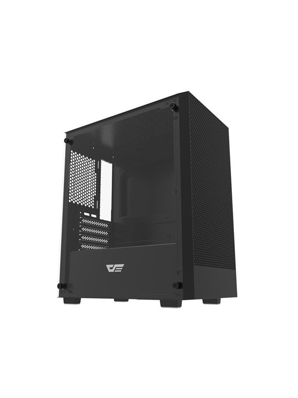Darkflash M305 Computer Case - Case - Zwart