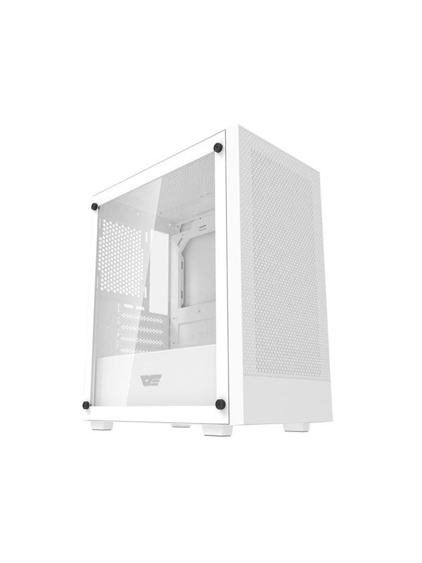 Darkflash M305 Computer Case - White - Case - Wit