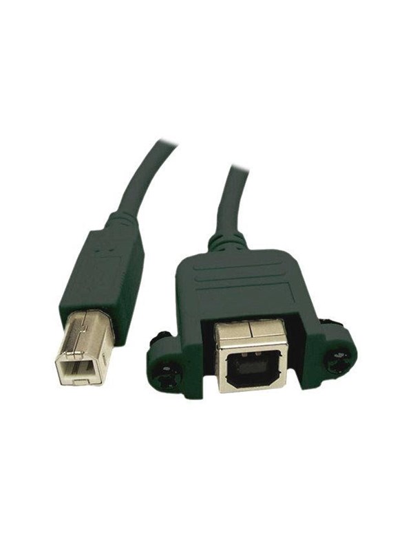 Alcasa electronik Good Connections - USB extension cable - USB Type B to USB Type B - 1 m