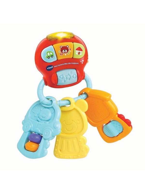 VTech Drive & Discover Baby Keys SE/FI