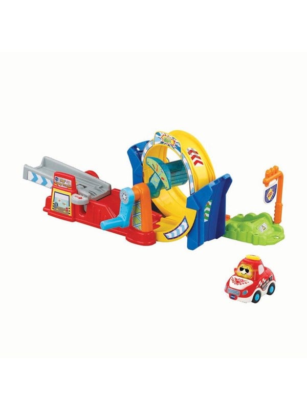 VTech Toot Toot Roller Coaster Loop Set SE