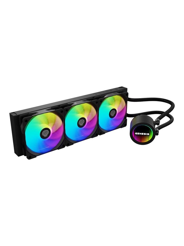 Genesis Hydria 360 ARGB - CPU waterkoeling