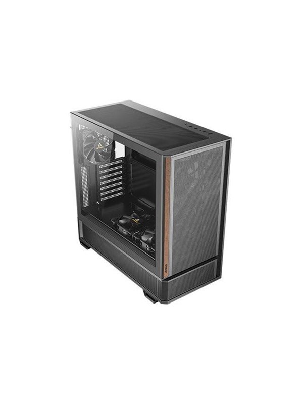 Antec P30 Air - mid tower - ATX - Case - Tower - Zwart