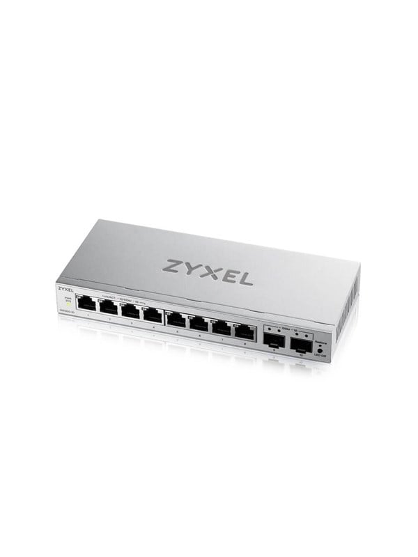 ZyXEL GS1200v3 8-Port Web Managed Gigabit Switch