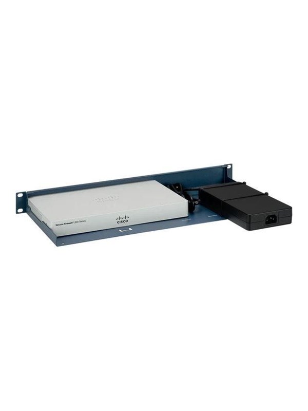Rackmount.IT RM-CI-T25 - network device mounting kit - 1U - 19"