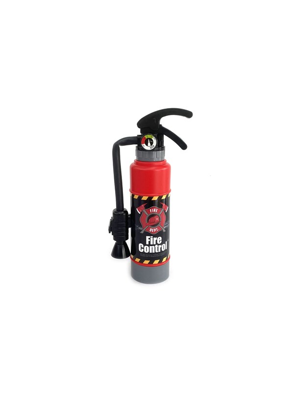 ICON Fire Extinguisher with Water Spray