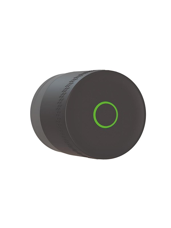 Yale - Linus Slim Deurslot L2 Lite - Auto ver-/ontgrendelen - Zwart