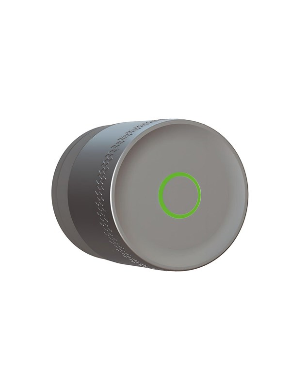 Yale - Linus Slim Deurslot L2 Lite - Auto ver-/ontgrendelen - Zilver