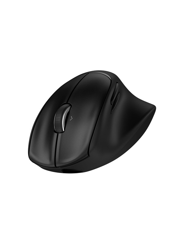 HP Tilt Ergonomic 725M Tilt Ergonomic 725M EURO mouse - Muis - 7 knoppen - Zwart