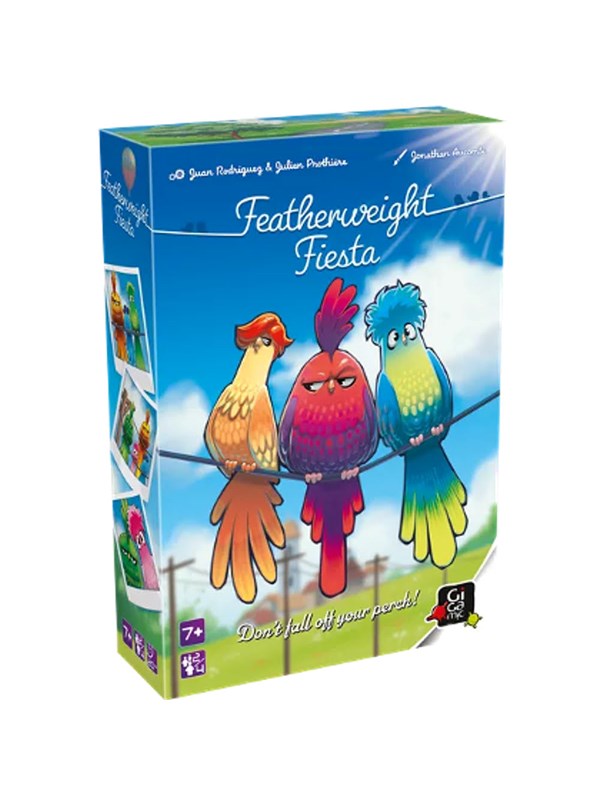 Gigamic Featherweight Fiesta (EN)