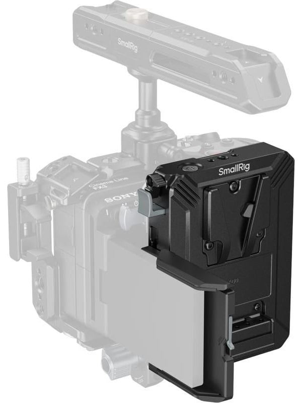 SmallRig 5228 camera/camcorder battery 20000 mAh