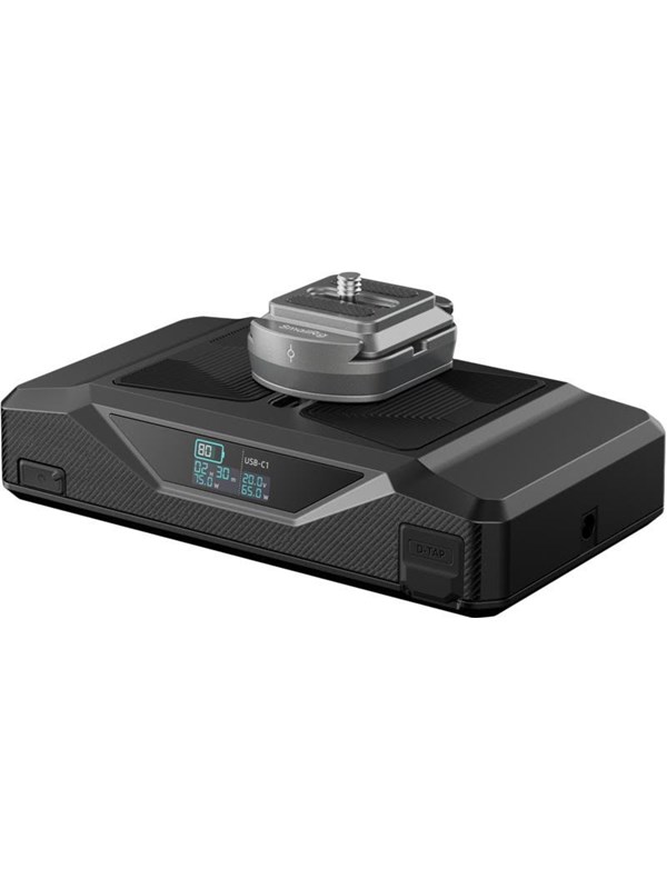 SmallRig 5248 CB75 Camera Base Battery Kit